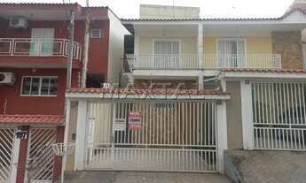 Imagem 3: Sobrado na Água Fria, com 2 dormitórios, os 2 suítes, sala copa cozinha , lavabo 2 vaga