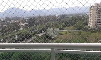 Imagem 2: Apartamento com 2 dormitórios para alugar, 68 m² por R$ 3.731,00/mês - Recreio dos Bandeir