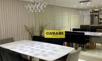 Imagem 3: Apartamento com 3 dormitórios para alugar, 165 m² - Jardim - Santo André/SP