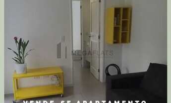 Imagem: FLAT PARA VENDA NO PÉ DO PARQUE IBIRAPUERA!