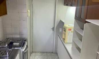 Imagem 6: Apartamento mobiliado com 3 quartos e prédio com área de lazer