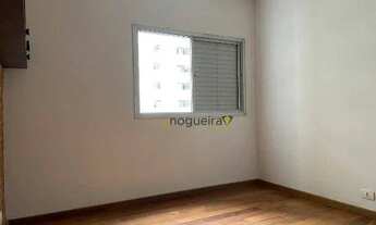 Imagem 5: Apartamento com 3 dormitórios para alugar, 131 m² por R$ 7.151,84/ano - Campo Belo - São P