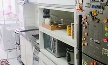 Imagem 4: Apartamento 3 dormitórios 1 suíte 2 vagas Terraço Gourmet 93 m² - Cond. Clube Baeta Neves