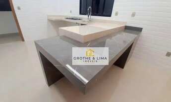 Imagem 6: Casa com 3 dormitórios à venda, 170 m² por R$ 770.000,00 - Residencial Alta Vista 2 - Caça