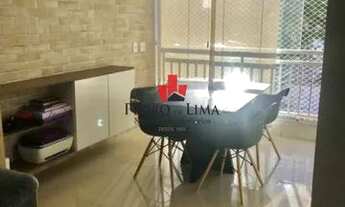 Imagem: Apartamento mobiliado na Mooca com 2 dormitórios