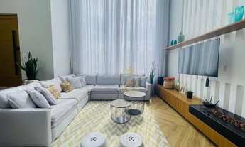 Imagem 5: Casa com 5 dormitórios à venda, 444 m² por R$ 4.200.000,00 - Condomínio Fazenda Kurumin