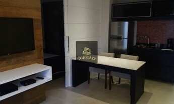 Imagem: Flat disponível no Itaim Bibi