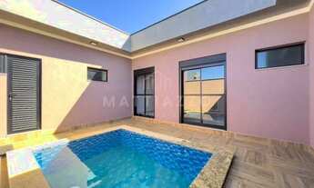 Imagem: LIMEIRA - Casa de Condomínio - Terras de