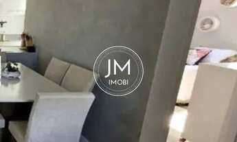 Imagem 3: Apartamento a venda em Hortolândia no residencial Safiras com 2 quartos sendo um suíte e s