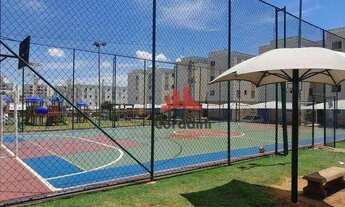 Imagem 7: Apartamento com 2 dormitórios à venda, 45 m² por R$ 190.000 - Loteamento Industrial Machad