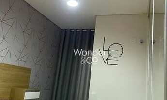 Imagem 2: Apartamento com 3 dormitórios à venda, 90 m² por R$ 550.000 - Campestre - Santo André/SP