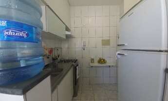 Imagem 6: Apartamento com dois quartos no bairro Fernão Dias