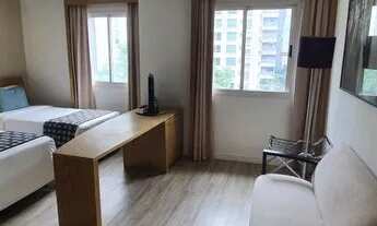 Imagem 1: Excelente Flat á venda no Jardins - á 1 quadra da Av Paulista - São Paulo - SP