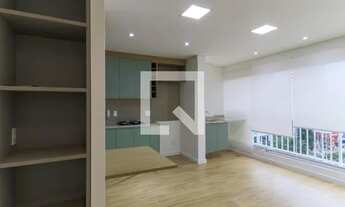 Imagem 2: Apartamento para Aluguel - Brooklin, 1 Quarto, 38 m2