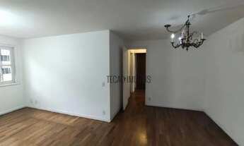 Imagem 2: Apartamento com 3 dormitórios para alugar, 92 m² por R$ 4.905,03/mês - Consolação - São Pa