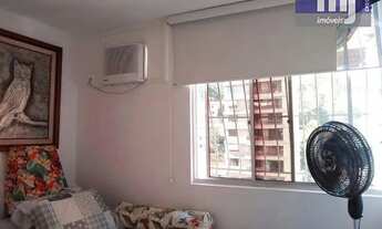 Imagem 5: APARTAMENTO - ICARAÍ - SOL DA MANHÃ - sala, 2 quartos, banheiros social, cozinha, DCE, 1 v