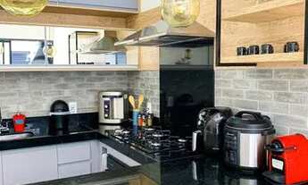 Imagem 5: Casa de condomínio à venda, 3 quartos, 3 suítes, 4 vagas, JARDIM MANTOVA - Indaiatuba/SP