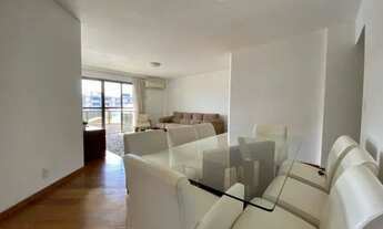 Imagem 7: Apto no Edificio Palmares 100% Mobiliado 165m² 3 Qts (2 Suites) + Escritorio