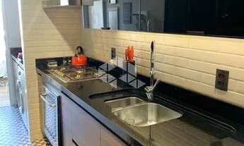 Imagem 7: Apartamento semimobiliado com 3 dormitórios sendo 1 suíte, 2 vagas de garagem