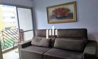 Imagem 4: Apartamento com 2 dormitórios à venda, 64 m² por R$ 690.000,00 - Moema - São Paulo/SP