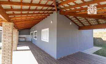 Imagem 7: Linda chácara com escritura em condomínio, 3 dormitórios, piscina, à venda, 1000 m² por R