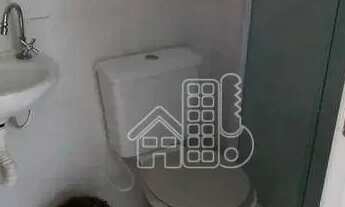 Imagem 4: Apartamento com 3 dormitórios à venda, 70 m² por R$ 275.000,00 - Piratininga - Niterói/RJ