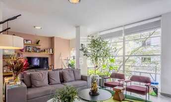 Imagem 2: Imóvel de 147m², com 2 dormitórios (sendo 1 suíte)