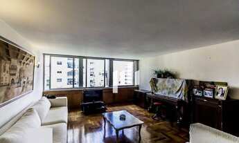 Imagem 1: Apartamento com 4 dormitórios para alugar, 220 m² por R$ 6.500,00 - Paraíso - São Paulo/SP