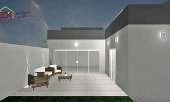 Imagem 5: Casa com 3 dormitórios à venda, 180 m² por R$ 1.110.000,00 - Itapecerica - Taubaté/SP