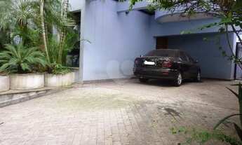 Imagem 5: CASA RESIDENCIAL - 4 DORMS -4 SUITES - 4 VAGAS - À VENDA NO ALTO DA LAPA