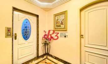 Imagem 3: Apartamento com 4 dormitórios, 294 m² - venda por R$ 2.300.000,00 ou aluguel por R$ 13.100