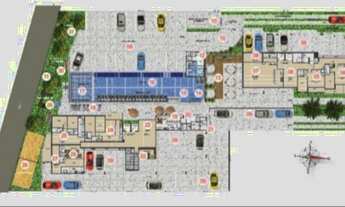 Imagem 2: Apartamentos de 2 e 3 quartos , sendo 1 suíte na Av. dos Mananciais na Taquara em Jacarepa