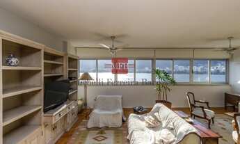 Imagem 7: 4 quartos (2 suítes). 2 vagas! Vista Incrível para Lagoa e Cristo!