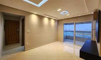 Imagem 5: APARTAMENTO COM 03 DORMITÓRIOS SENDO 01 SUÍTE no Canto do Forte - Praia Grande - SP