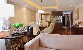 Imagem 5: Apartamento para venda com 341 metros quadrados com 3 quartos em Ponta Aguda - Blumenau