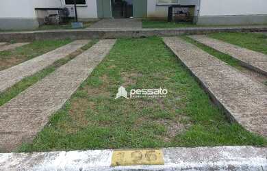 Imagem 3: Apartamento com 2 dormitórios à venda, 51 m² por R$ 160.000,00 - Santa Cruz - Gravataí/RS