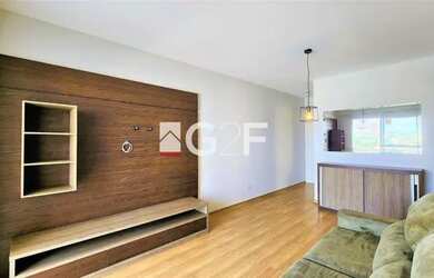 Imagem 4: Apartamento a venda no Edifício Mediterrâneo - Jardim Monte Verde - Valinhos/SP