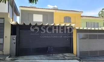 Imagem 2: CASA ASSOBRADADA 3 DORM COM 2 VGS NA GRANJA JULIETA