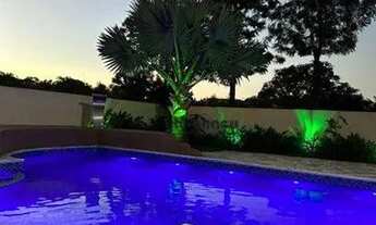 Imagem 6: Casa com 5 dormitórios à venda, 452 m² por R$ 2.690.000 - Condomínio Portal Bandeirantes