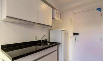 Imagem 2: Studio para aluguel e venda com 28 metros quadrados com 1 quarto em Centro - São Paulo - S