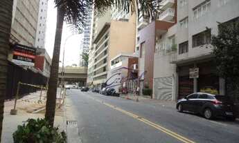 Imagem 6: Kitnet com 1 dormitório, 35 m² - venda por R$ 266.000,00 ou aluguel por R$ 1.173,00/mês