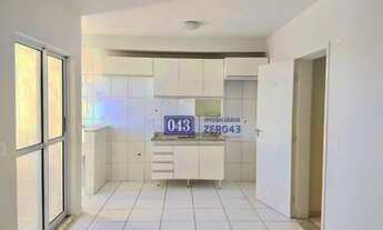 Imagem 2: Apartamento com 2 dormitórios à venda, 60 m² por R$ 235.000,00 - Centro - Londrina/PR