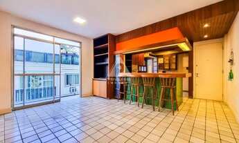 Imagem 4: Apartamento à venda, 2 quartos, 2 vagas, Lagoa - RIO DE JANEIRO/RJ