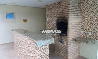 Imagem 3: Apartamento com 2 dormitórios para alugar, 45 m² por R$ 1.073/mês - Condomínio Parque Bona