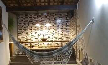 Imagem 5: Casa piuma piscina