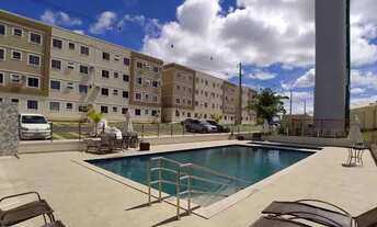 Imagem 6: Cond Res Chapada das borboletas Aptº 50m2 2/4 C/área Privativa R$ 1.500 aluguel e condomí