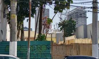 Imagem 7: São Paulo - Terreno Padrão - Aclimação