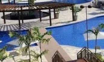 Imagem 8: DM- Oka Beach, flat 2 quartos mobiliado em condomínio de luxo na beira mar de Muro Alto