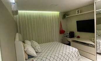 Imagem 4: JS Apartamento para venda com 121 metros quadrados com 3 quartos em Jardim Renascença -São