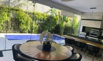 Imagem 3: Casa em Condomínio para Venda em Santana de Parnaíba, Tamboré, 4 dormitórios, 4 suítes, 6